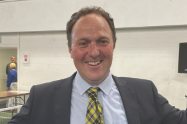 Cllr Adrian Parsons