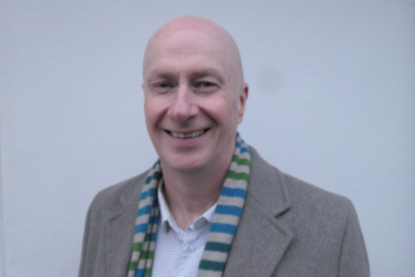 Cllr David Garrigan