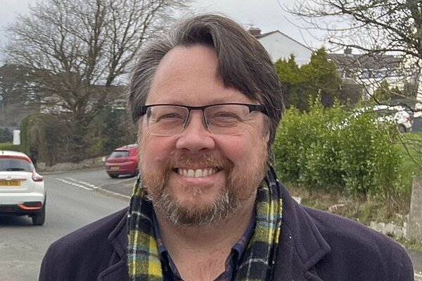 Cllr Dan Rogerson