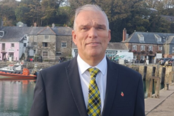 Cllr James O'keefe